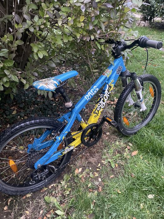 Колело “scott voltage jr 20” ,велосипед MTB, mountain bike