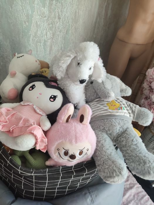 Продам разные игрушки