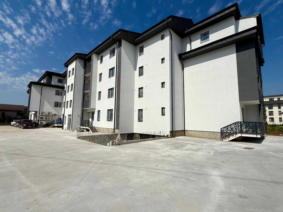 Apartament 2 Camere Decomandat | Predare August 2026 | Etaj 1