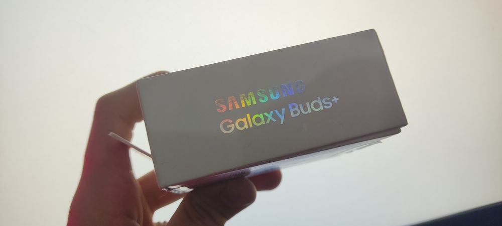 Galaxy Buds + White
