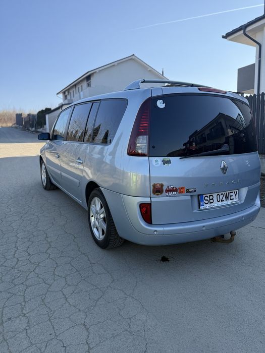 Renault Espace IV  2.0D – 7 locuri – Automată – 170 CP