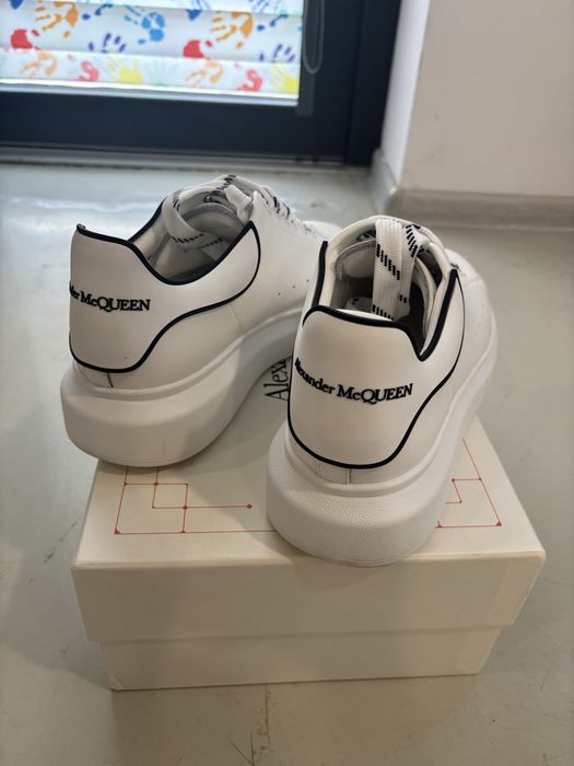 Nike  air force / Alexander McQueen мъжки обувки