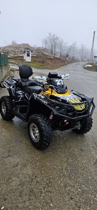 Can am outlander 1000r 2023