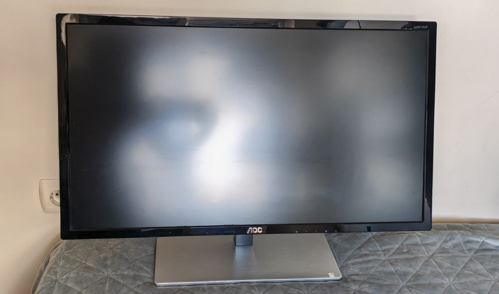 Monitor LED AOC 28" 4K UHD