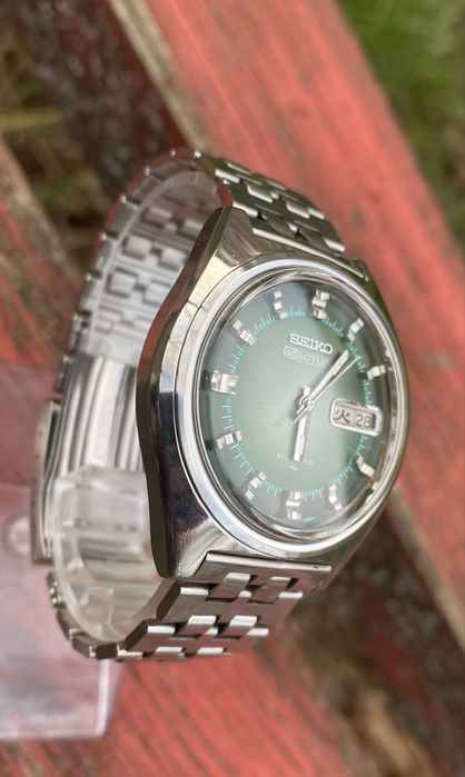 SEIKO 5 ACTUS  7019-8010, 1970 г.