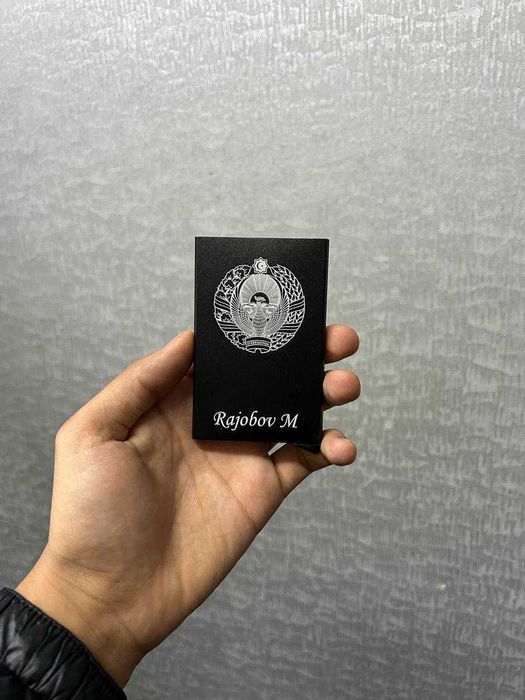 Лазерная гравировка любой узор или лого