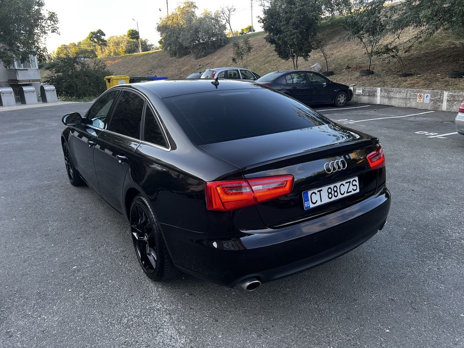 Audi A6 C7 3.0 TDI quattro 245 CP • S tronic 7+1 • 228.000 km