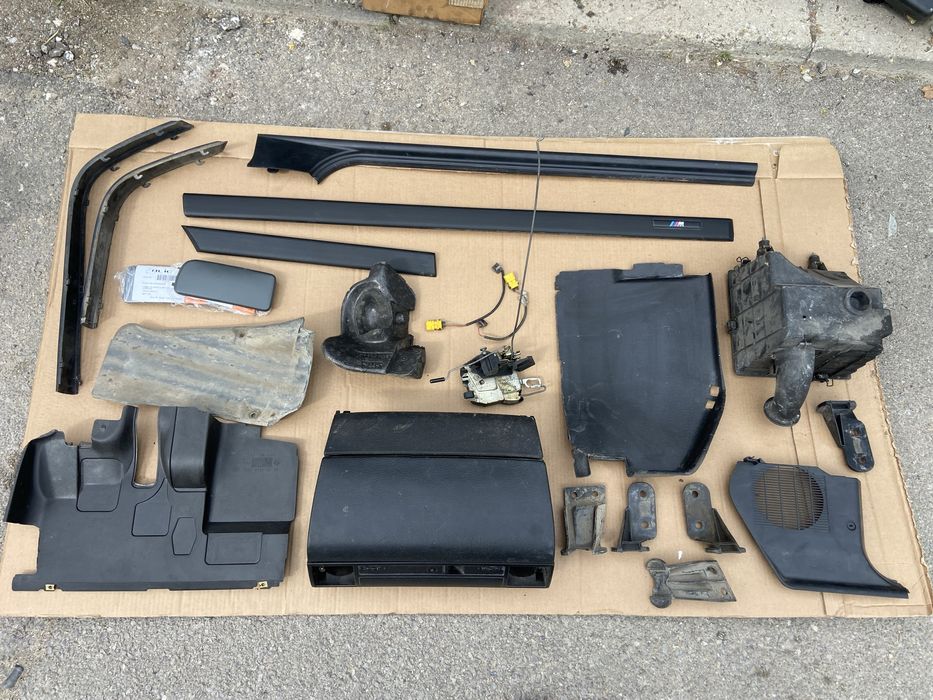 Части BMW E36 / БМВ Е36