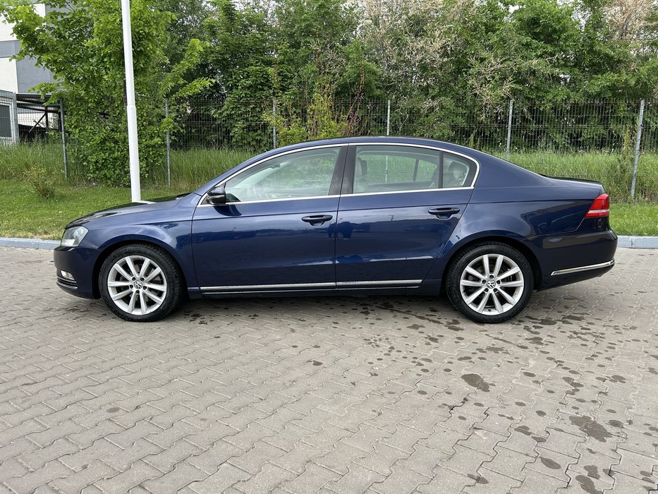 VOLKSWAGEN Passat 2011 — imagine 3