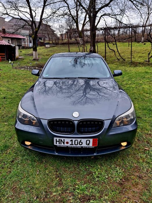 Bmw e60 520i Automat