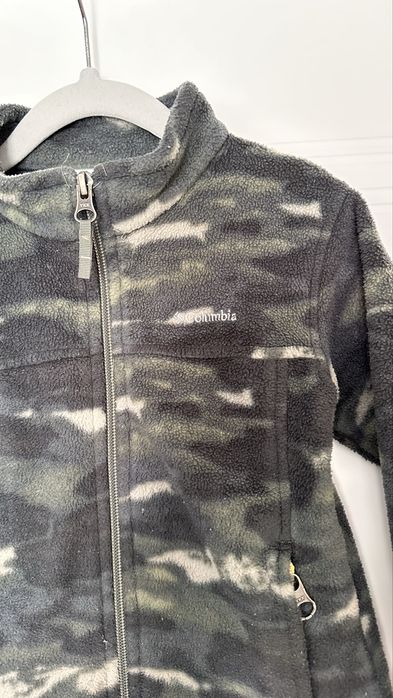 Jacheta din fleece Columbia 3T