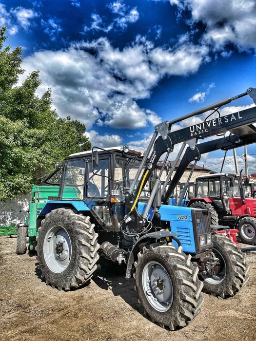 Продам навесной погрузчик  в Уральске