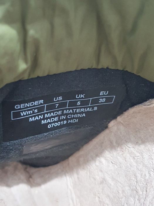 Ботуши Muck Nomad Arctic Grip Vibram