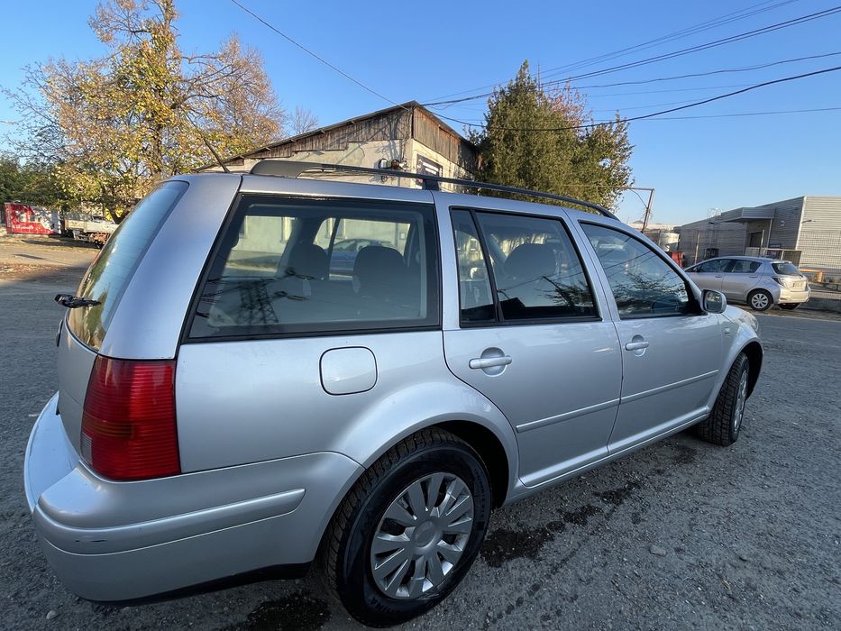 Vand VW Golf 4 2002