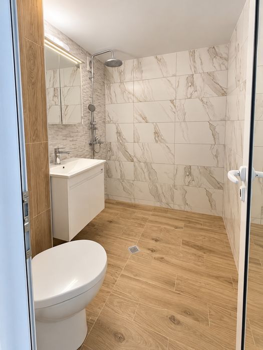 Двустаен апартамент под наем в Христо Смирненски