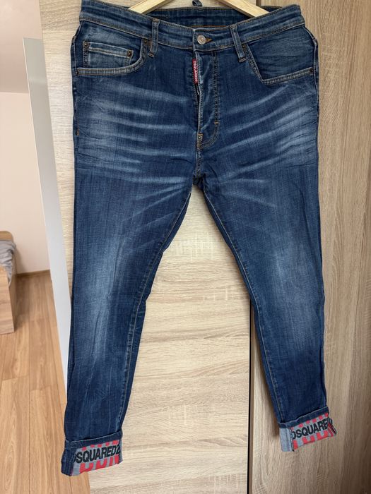 DSQUARED2 Дълги дънки