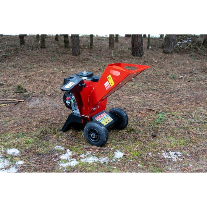 tocător crengi  rts 300