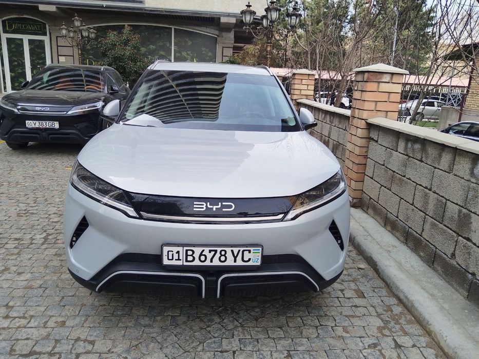 BYD Yuan Up eng full