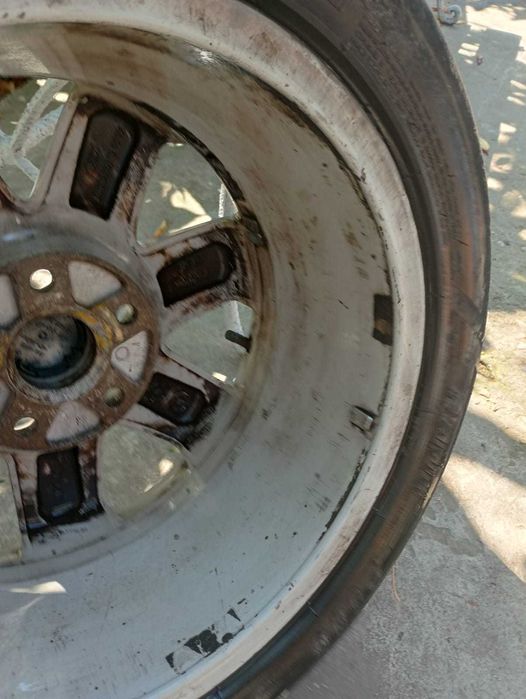 Jante volkswagen golf 5