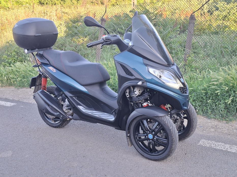 Piaggio mp3 300sport " 2023" 7500km" 4890E