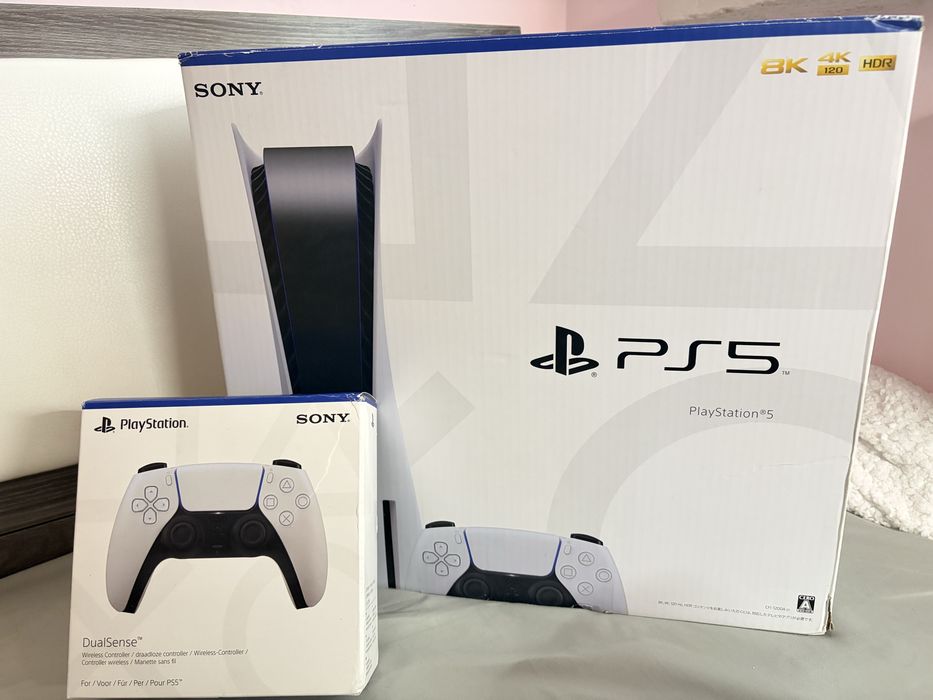 SONY PLAYSTATION 5 — 280 000 ₸
