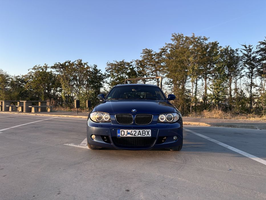 Bmw seria 1 2.0d 177cp Automat MPachet Facelift