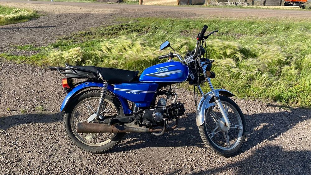 Продам мотоцикл 110 кубиков