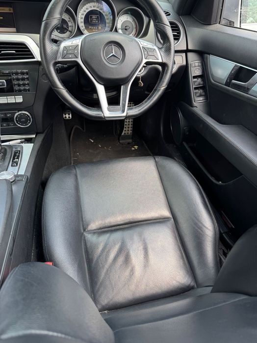 W204 Facelift AMG пакет На Части