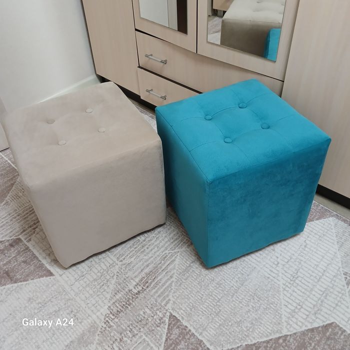 Пуфики по акции!!!