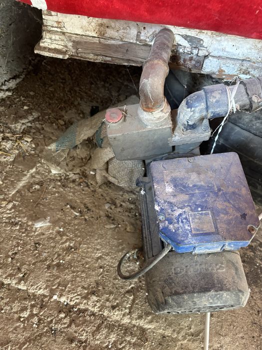 Зас маторчик и плофони мазда