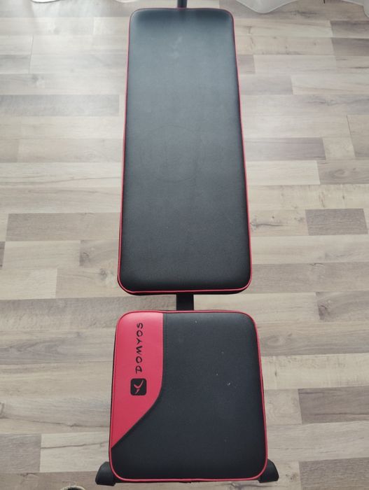 Banca fitness multifunctionala