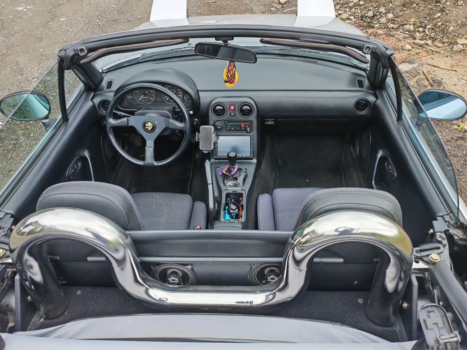 MAZDA MX-5 1993 — imagine 5