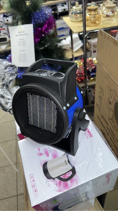 Обогреватель. Тепловая Пушка. Ветродуй.