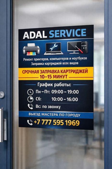 Профессиональный ремонт принтеров Épon,Canon ,Hp ,Samsung , xerox,