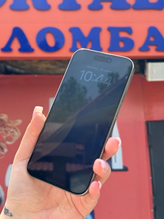 Iphone 15 Pro|Ortalyq.kz