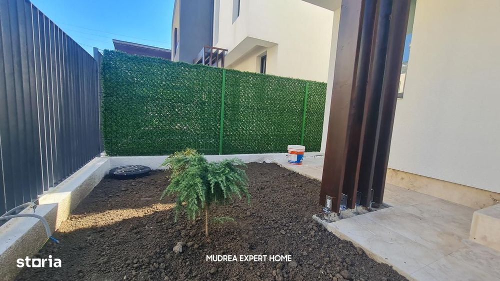 Nou | Casa Individuala Superba | 4 Camere | Otopeni