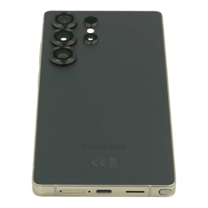 Magazin Vindem | Samsung Galaxy S25 Ultra | Titanium Black | 512GB | Desigilat, Nefolosit | 12GB Ram | Cu Garantie | In Rate | smilemobile..ro