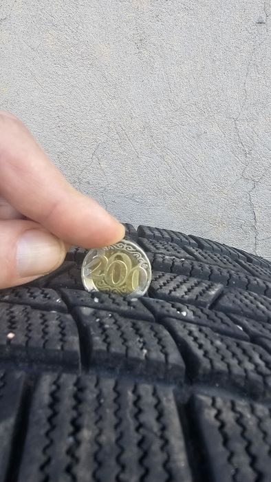 4 колеса на дисках,  BMW, R 15