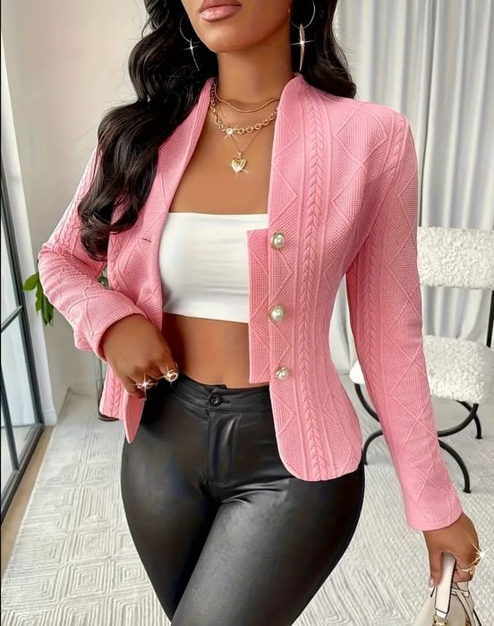 Жакет/женская кофта/пиджак