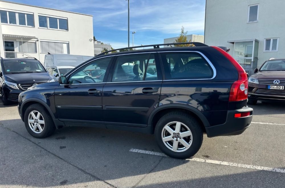 VOLVO XC90 2004 — imagine 5
