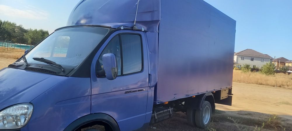 Газель перевозки по городу