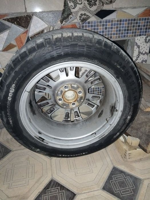 Komplekt 4ta diska balon original Assalomualeykum yangi 150km yurgan