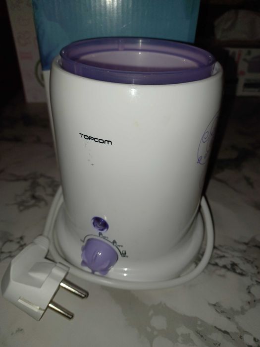 Set de accesorii pt alimentatia bebelusului
