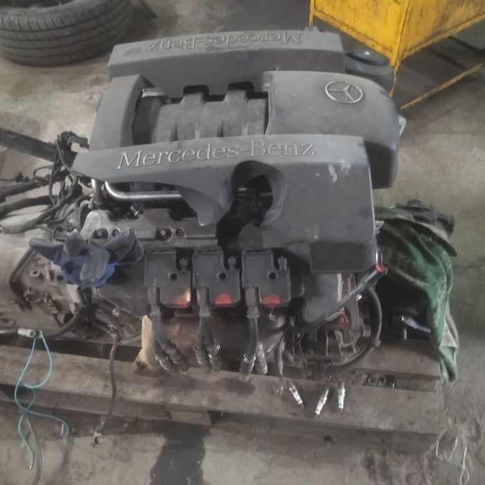 Продам двигатель Мерседес M112