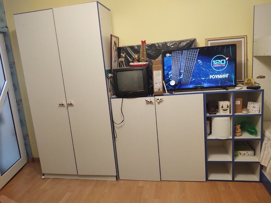 Детско обзавеждане