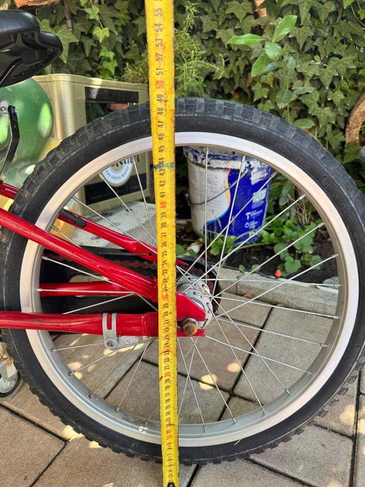 Bicicletă copii 20 inch, funcțională, ideală pentru 6–10 ani
