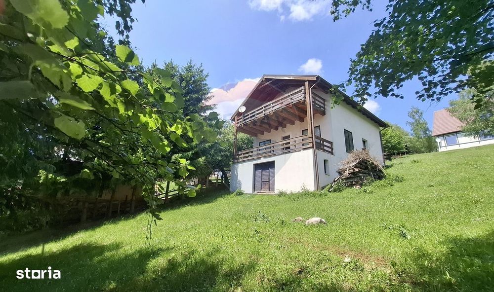 Casă de vacanță in Măgura, la poalele Munților Piatra Craiului