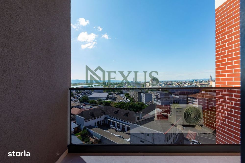 Apartament nou de vânzare cu 3 camere, Urban Building