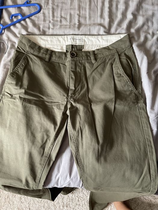 Pantalon casual Tom Tailor