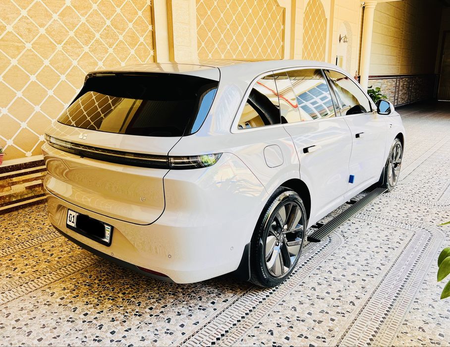 Lixiang L6 2024 — 3